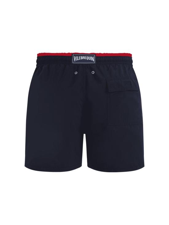 26SS 빌보콰 스윔팬츠 MOKU3A01 395 BLUE - VILEBREQUIN