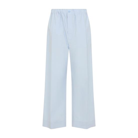 26SS 까르벵 스트레이트 팬츠 6261K21191 N301 DUCK EGG BLUE