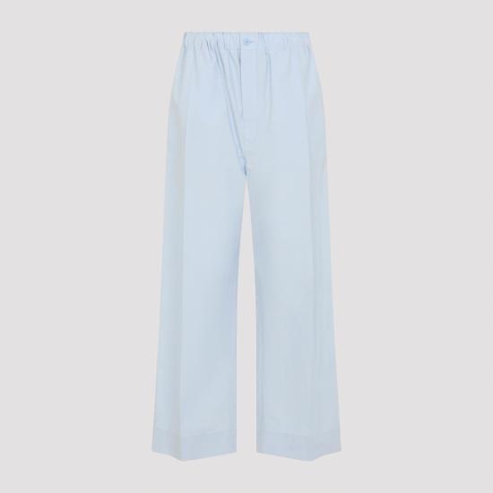 26SS 까르벵 스트레이트 팬츠 6261K21191 N301 DUCK EGG BLUE - CARVEN