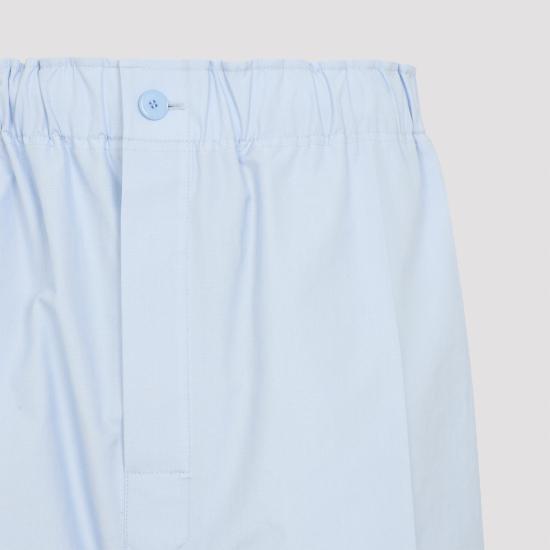 26SS 까르벵 스트레이트 팬츠 6261K21191 N301 DUCK EGG BLUE - CARVEN