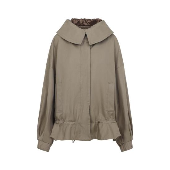 26SS 드리스 반 노튼 자켓 2610105523103 102 CAMEL NUDE NEUTRALS
