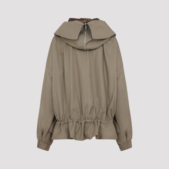 26SS 드리스 반 노튼 자켓 2610105523103 102 CAMEL NUDE NEUTRALS - DRIES VAN NOTEN