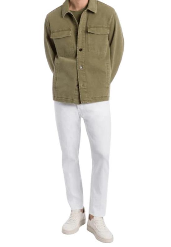 26SS 돈답 데님 팬츠 UP576 BS0030UPTD000 WHITE - DONDUP