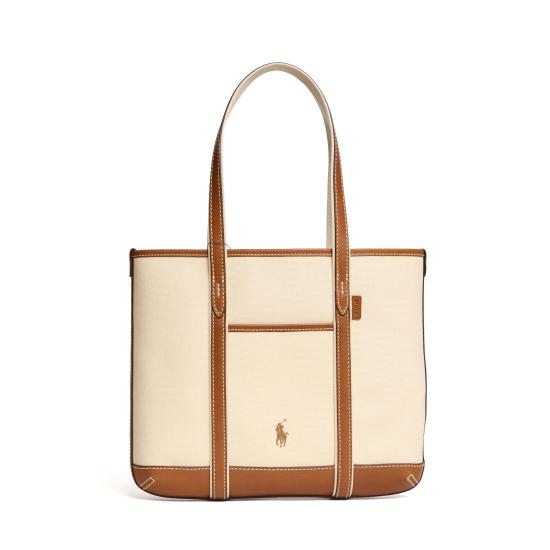 26SS 폴로 랄프로렌 숄더백 428P03085001 001 BEIGE