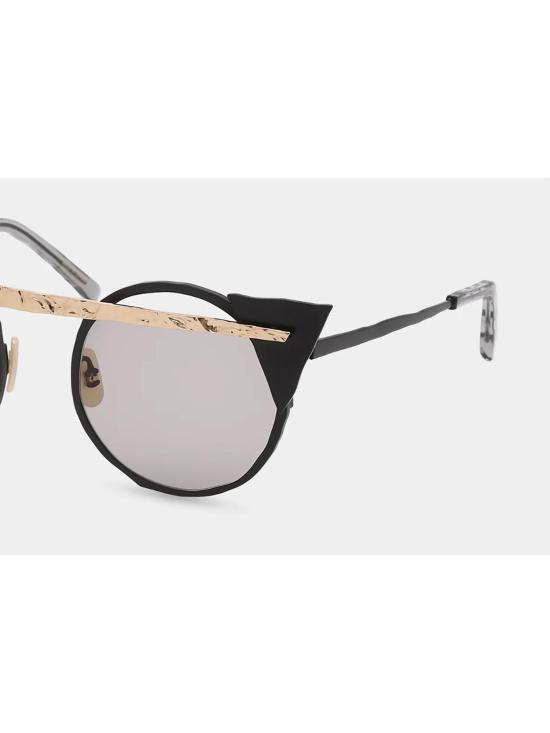 25FW 마사히로 마루야마 선글라스 MM 0094 NO 2 BLACK GOLD - MASAHIRO MARUYAMA