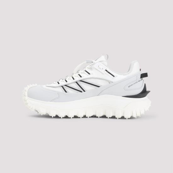 26SS 몽클레어 스니커즈 L109A4M00260 M7208 91Q LIGHT GREY - MONCLER