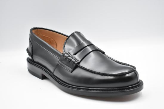 25FW 밀레 885 드레스 슈즈 COLLEGE BLACK NERO - MILLE 885