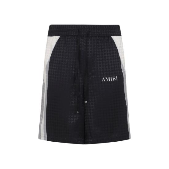 26SS 아미리 숏팬츠 AMBMSO1023 BLACK