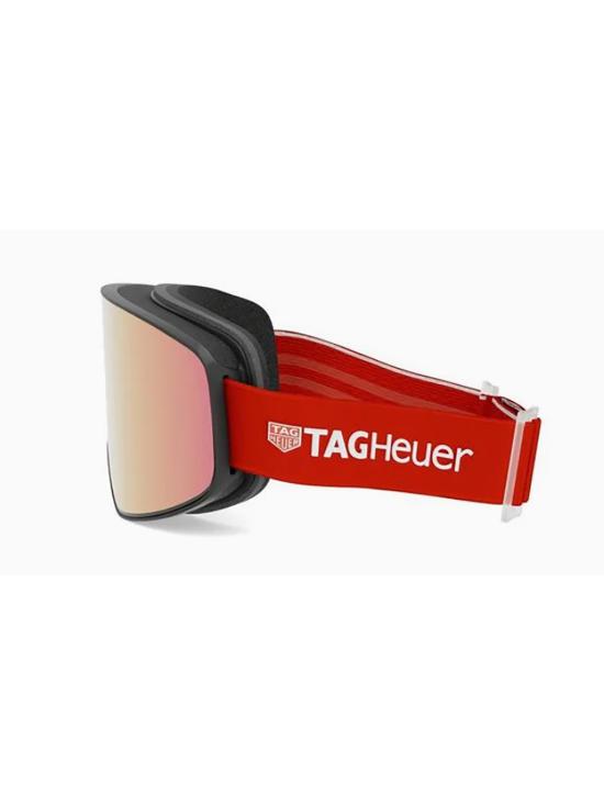 26SS 태그호이어 선글라스 TH40052U 66C RED - TAG HEUER