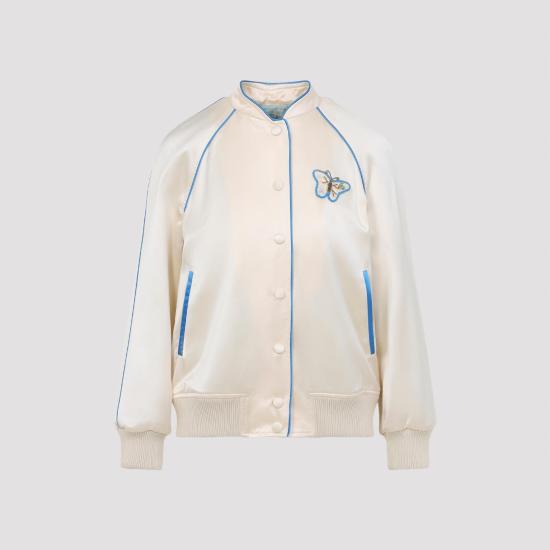 26SS 발렌티노 가라바니 자켓 8B3CI1779VV R0R BETULLA MULTICOLOR NUDE NEUTRALS - VALENTINO GARAVANI