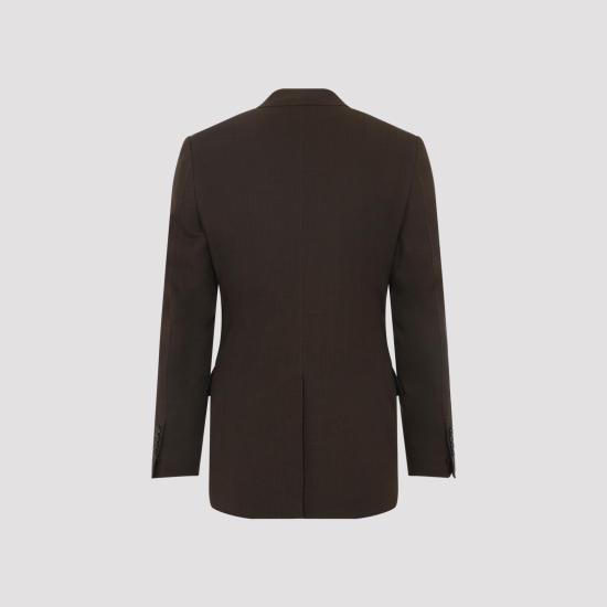 26SS 톰포드 수트 자켓 JLSPF2 W0132 GAY KHAKI BROWN - TOMFORD