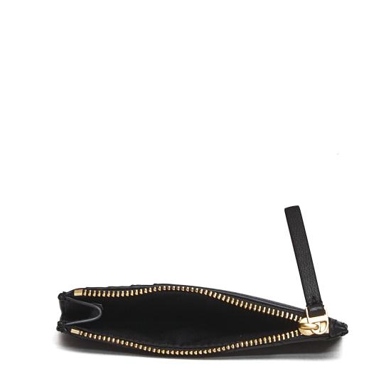 25SS 토리버치 지갑 152602001 001 BLACK - TORY BURCH