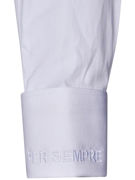 26SS 프랜지스 콜렉션 셔츠 FRACM20 01 WHITE - FRANZESE COLLECTION