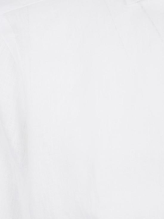 26SS 발바 셔츠 LIU13P0154108 U VAR 0001 BIANCO WHITE - BARBA