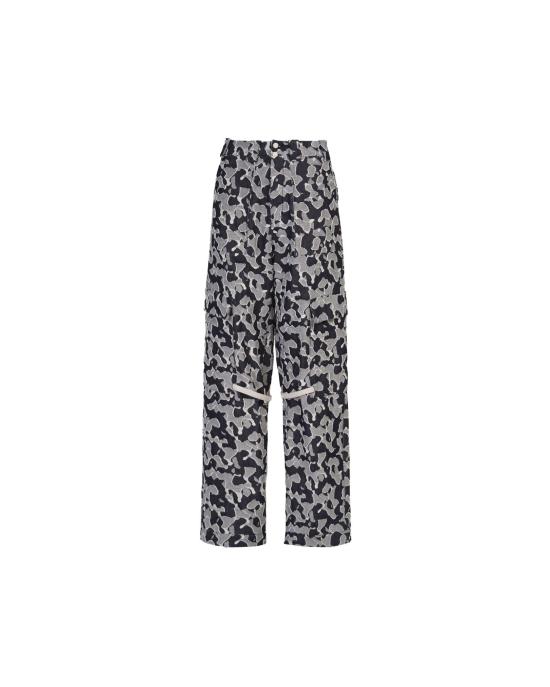  타카투르나 스트레이트 팬츠 24 2 3052 0149 MIDNIGHT BLACK GREY