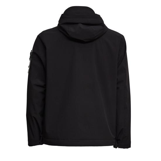 26SS 스톤 아일랜드 코트 L1S154100108 S0A27 V0029 NERO - STONE ISLAND
