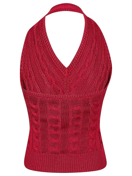 26SS 폴로 랄프로렌 스웨터 290P08727007 BRIGHT RED - POLO RALPH LAUREN