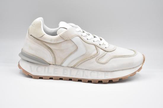  보일브랑쉐 드레스 슈즈 05 0E02 PARIS RACE TOFU WHITE