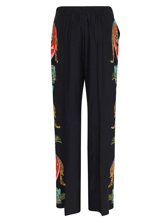 26SS 에트로 스트레이트 팬츠 WREA0014 AKI43 X0813 BLACK - ETRO