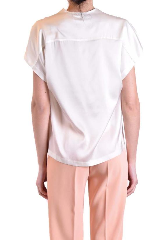 SPRING SUMMER 핑코 셔츠 BREVEZ05 WHITE - PINKO