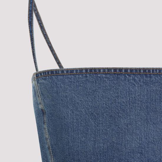 25FW 알라이아 민소매 티셔츠 AA9H1245D006B 505 BLEU MINERAL BLUE - ALAIA