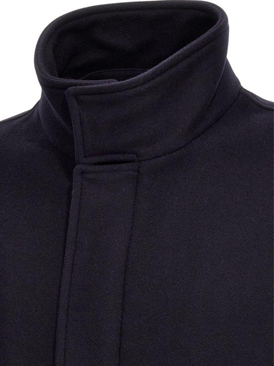  에르노 코트 CA000163U 396019290 BLU - HERNO