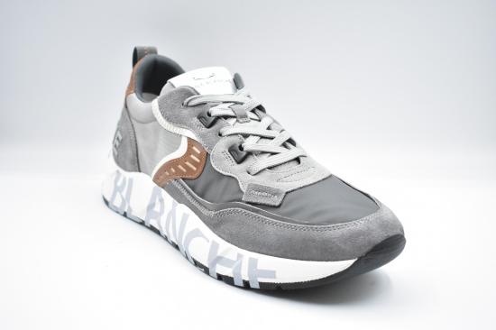 25FW 보일브랑쉐 드레스 슈즈 11 1B63 CLUB01 ANTRACITE COGNAC - VOILE BLANCHE