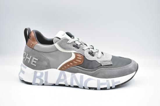 25FW 보일브랑쉐 드레스 슈즈 11 1B63 CLUB01 ANTRACITE COGNAC