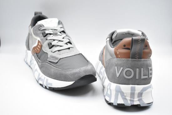 25FW 보일브랑쉐 드레스 슈즈 11 1B63 CLUB01 ANTRACITE COGNAC - VOILE BLANCHE