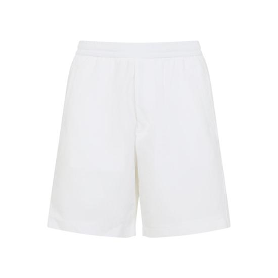 26SS 조르지오 아르마니 숏팬츠 GM003057 TE10045 U0008 AVORIO WHITE