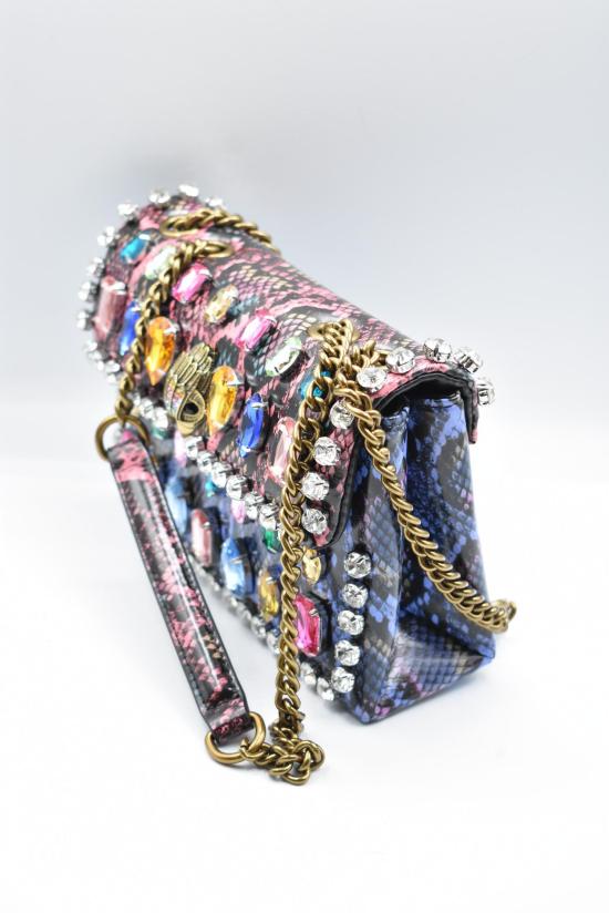 26SS 커트가이거 토트백 MD KENSINGTON GEM OTHER - KURT GEIGER