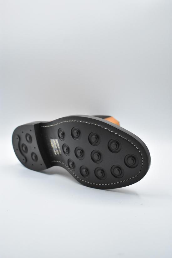  트리커즈 드레스 슈즈 HENRY 1001 BURNISHED - TRICKERS