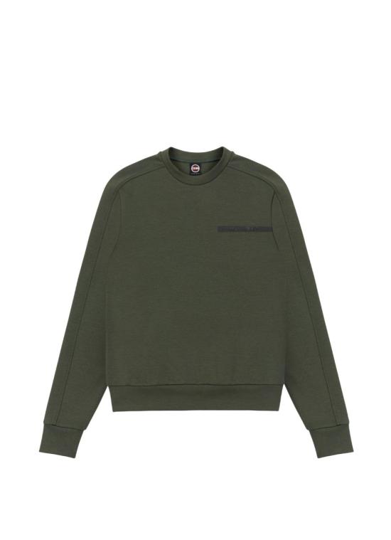 26SS 콜마르 긴팔 티셔츠 6126 3YV 769 VERDE GREEN