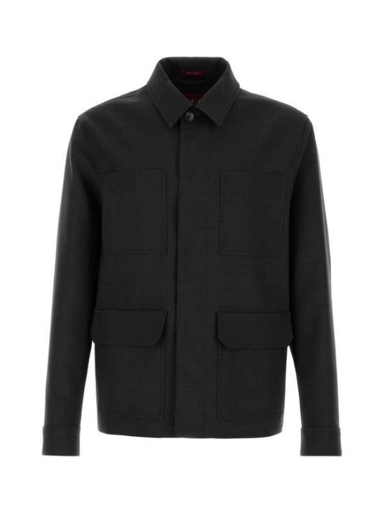 26SS 구찌 자켓 853006ZAS68 1076 GREY