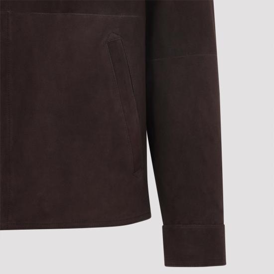 26SS 카날리 자켓 O70483 LE00281 502 BROWN - CANALI