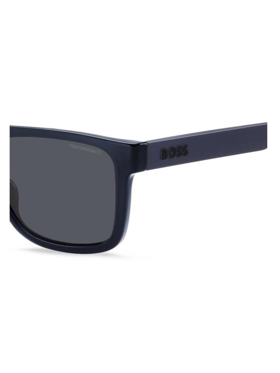 26SS 휴고보스 선글라스 BOSS 1647 S PJP Z8 BLUE - HUGO BOSS