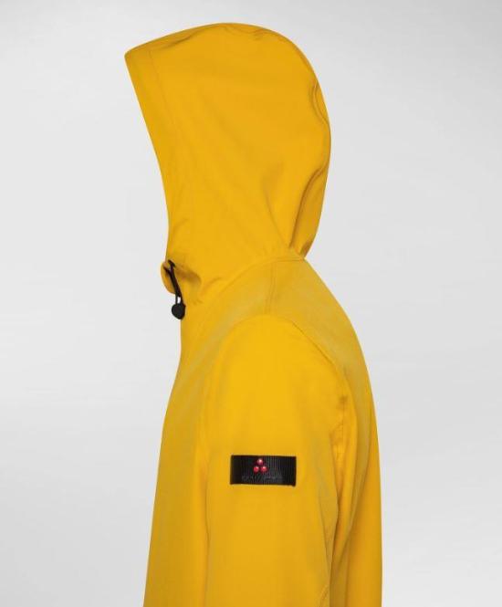 SPRING SUMMER 페트레이 아우터 LEMBATA 00 548 GIALLO YELLOW - PEUTEREY