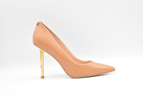  게스 로퍼 FL7S0R SORENA CARAMELLO BROWN