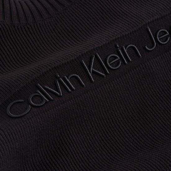  캘빈클라인 긴팔 티셔츠 J30J323982 BEH NERO BLACK - CALVIN KLEIN