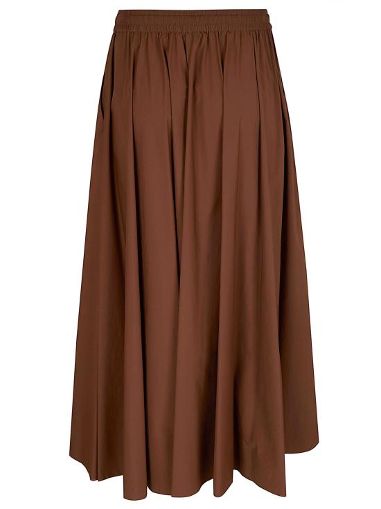 26SS 에르노 스커트 GN000007D 12431SZ 2240 CUOIO BROWN - HERNO