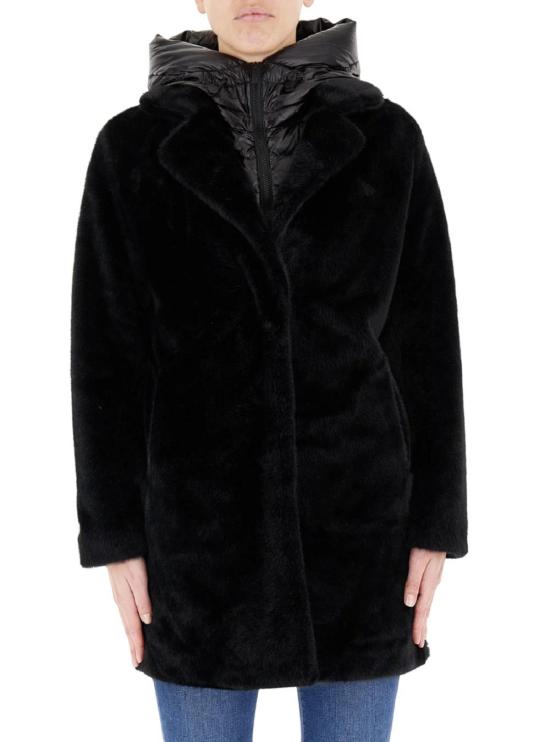 FALL WINTER 봄부기 아우터 CW6570TEPL3 90 NERO BLACK