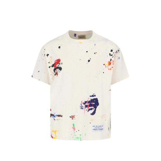 26SS 갤러리 디파트먼트 반팔 티셔츠 TOP009 WACRE NEUTRALS