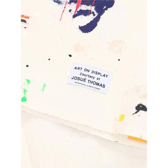 26SS 갤러리 디파트먼트 반팔 티셔츠 TOP009 WACRE NEUTRALS - GALLERY DEPT