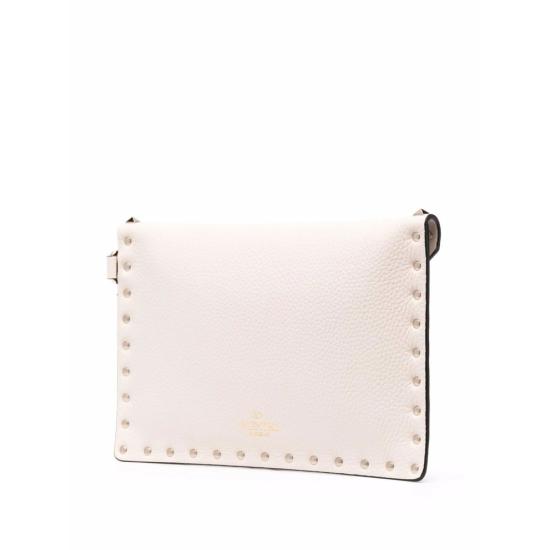 26SS 발렌티노 가라바니 클러치/파우치 8W0P0P87VSH I16 NEUTRALS - VALENTINO GARAVANI