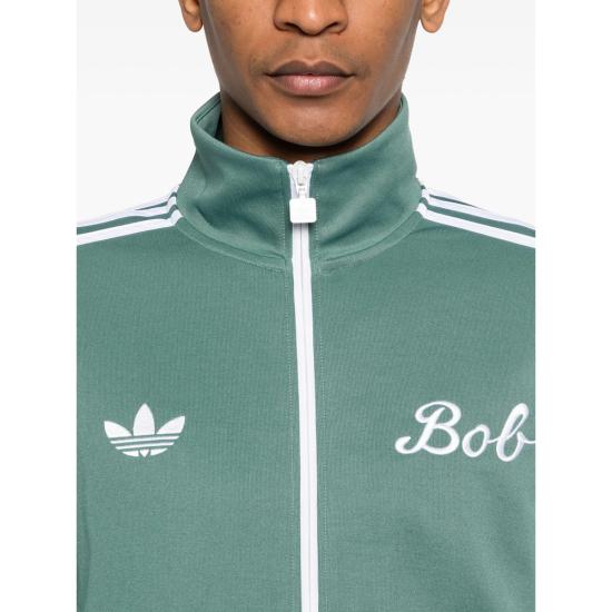 26SS 아디다스 자켓 JY5210 GREEN WHITE - ADIDAS