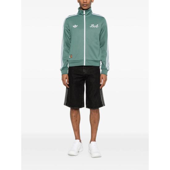 26SS 아디다스 자켓 JY5210 GREEN WHITE - ADIDAS