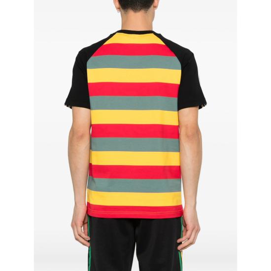 26SS 아디다스 탑 JY5212 BLACK RED - ADIDAS