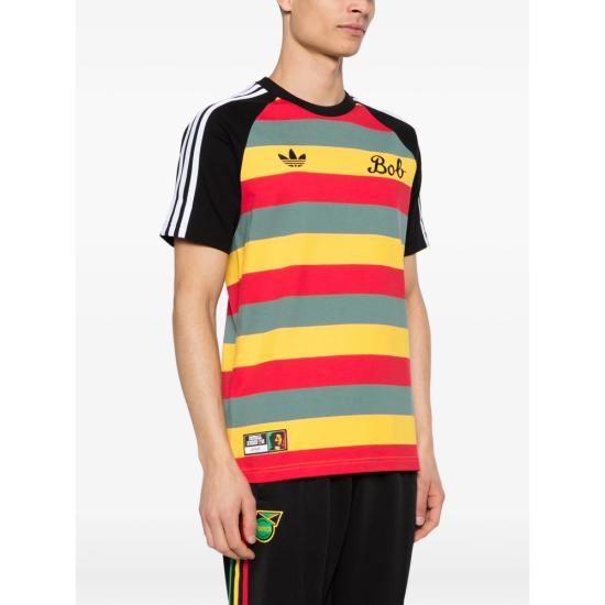 26SS 아디다스 탑 JY5212 BLACK RED - ADIDAS