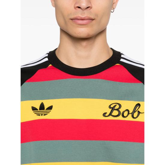 26SS 아디다스 탑 JY5212 BLACK RED - ADIDAS