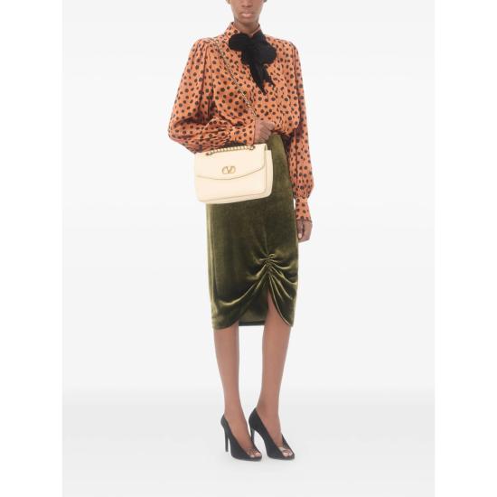 26SS 발렌티노 가라바니 토트백 8W0B0T57AIR REN NEUTRALS - VALENTINO GARAVANI